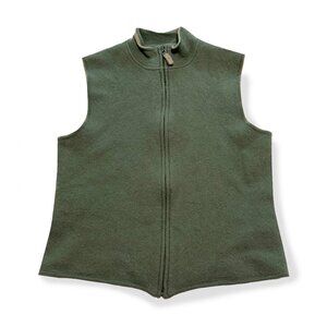 Secondhand Woolrich, Wool Vest